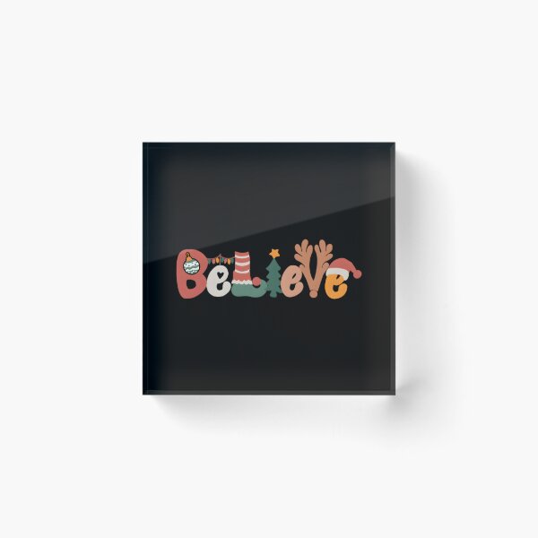 Item preview, Just Believe designed and sold by laleibimsonm.