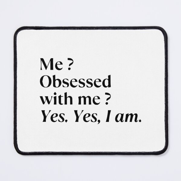 Item preview, Confident Self-Love Quote designed and sold by -DEEWOLF-.