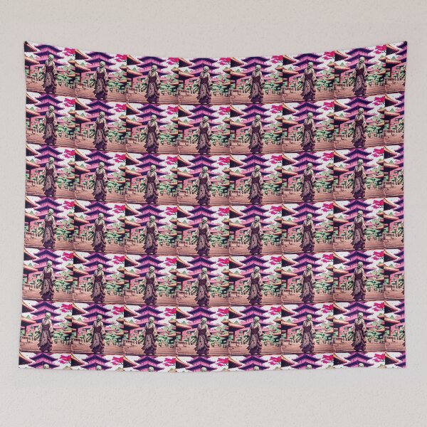 Item preview, The Old Samurai designed and sold by Crazy-Pictures.