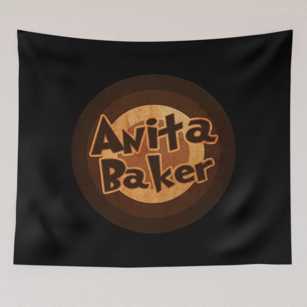 Item preview, Art - Anita Baker designed and sold by harrellalexu.