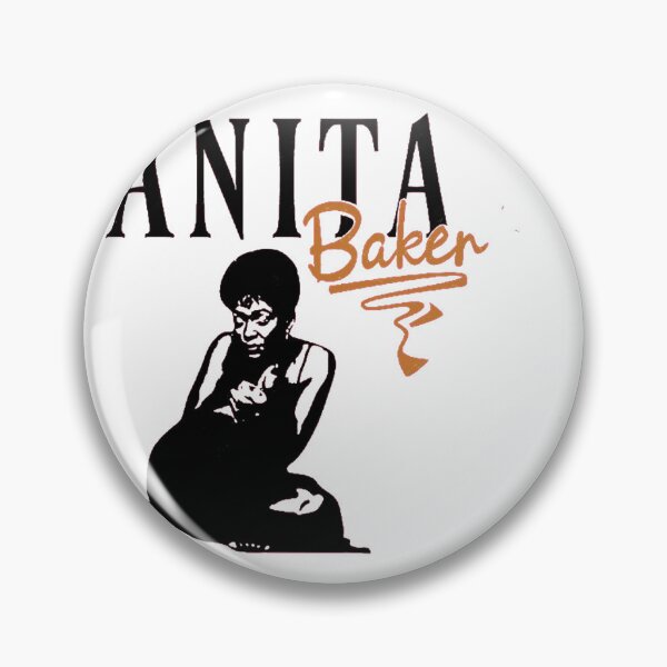 Item preview, Art - Anita Baker designed and sold by harrellalexu.