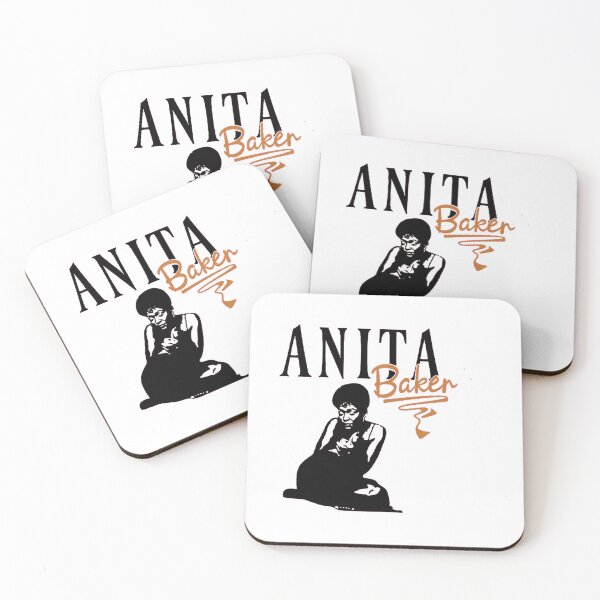 Item preview, Art - Anita Baker designed and sold by harrellalexu.