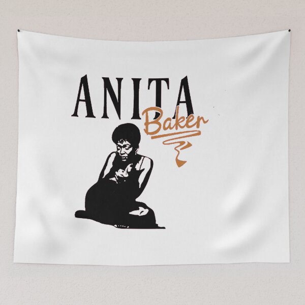 Item preview, Art - Anita Baker designed and sold by harrellalexu.