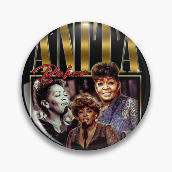Item preview, Art - Anita Baker designed and sold by harrellalexu.