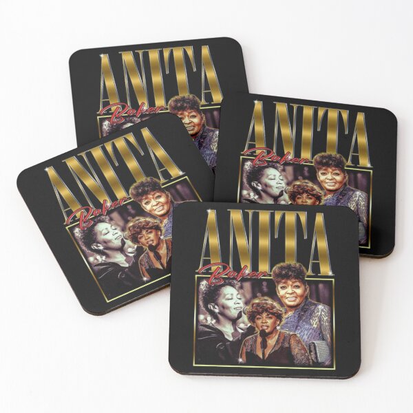 Item preview, Art - Anita Baker designed and sold by harrellalexu.