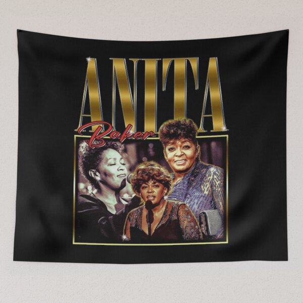 Item preview, Art - Anita Baker designed and sold by harrellalexu.
