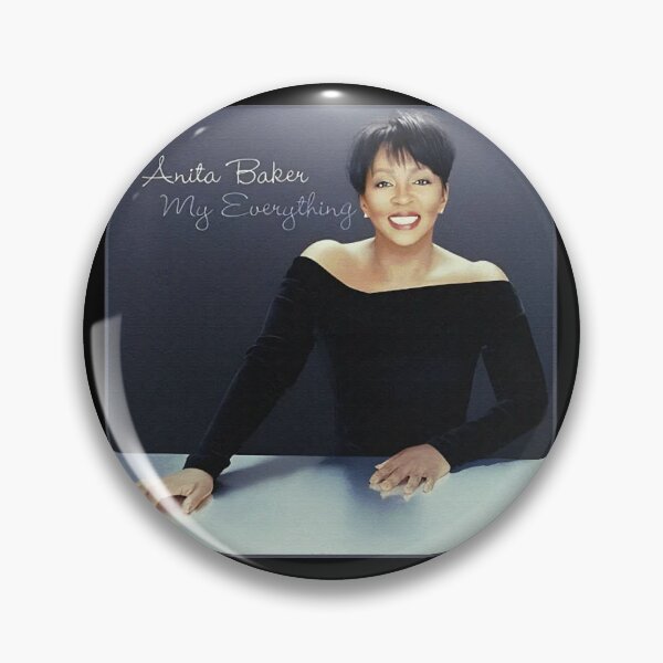 Item preview, Art - Anita Baker designed and sold by harrellalexu.