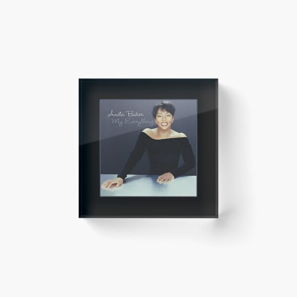 Item preview, Art - Anita Baker designed and sold by harrellalexu.