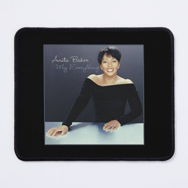 Item preview, Art - Anita Baker designed and sold by harrellalexu.