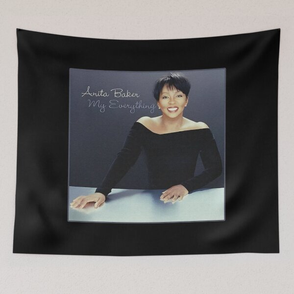 Item preview, Art - Anita Baker designed and sold by harrellalexu.