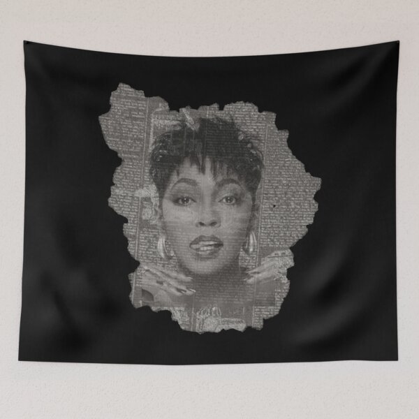 Item preview, Art - Anita Baker designed and sold by harrellalexu.