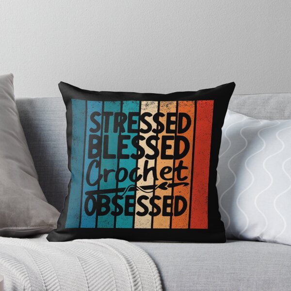 Item preview, Funny crocheting saying crochet quote crocheter jokes puns designed and sold by Alexaltay.