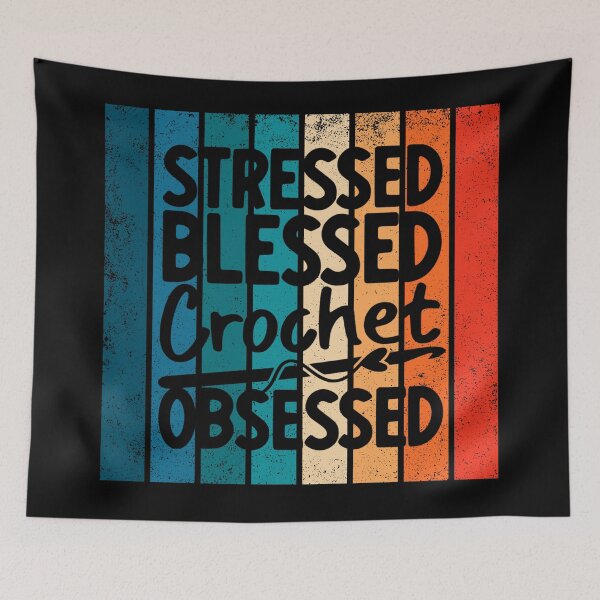 Item preview, Funny crocheting saying crochet quote crocheter jokes puns designed and sold by Alexaltay.