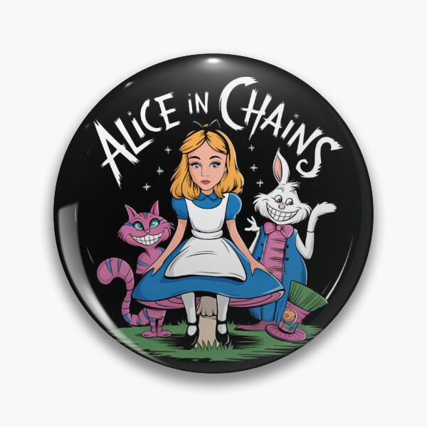 Item preview, Music - Alice In Chains designed and sold by etosporyte.