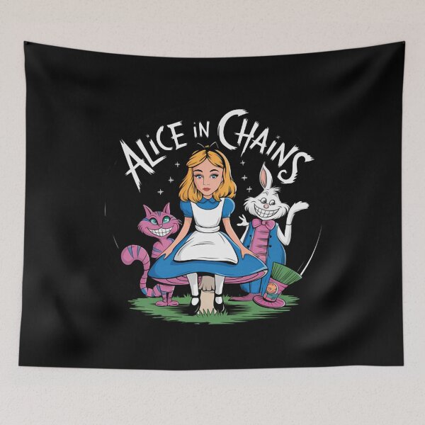 Item preview, Music - Alice In Chains designed and sold by etosporyte.