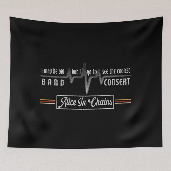 Item preview, Music - Alice In Chains designed and sold by etosporyte.