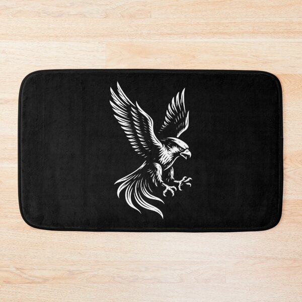 Item preview, Majestic Falcon Design for Falconry Enthusiasts designed and sold by LuminOrb.