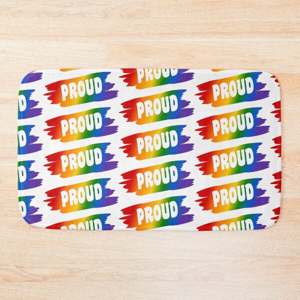 Item preview, Proud Paint Pride Flag  designed and sold by HarveyHandcraftsandDesigns.