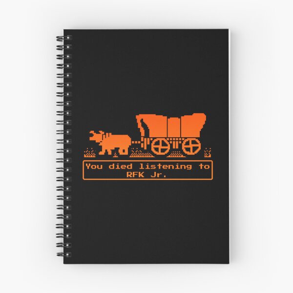 Item preview, You Have Died Listening to RFK Jr Oregon Meme Vintage designed and sold by liora1pastel.