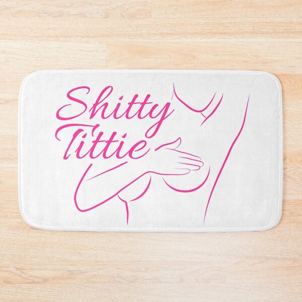 Item preview, Shitty Tittie designed and sold by DesignbyOla.