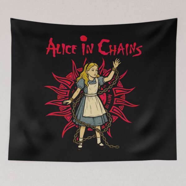 Item preview, Music - Alice In Chains designed and sold by etosporyte.