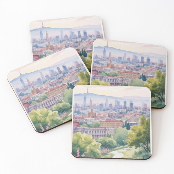 Item preview, Mtatsminda Park – Tbilisi, Georgia designed and sold by TravelWish.