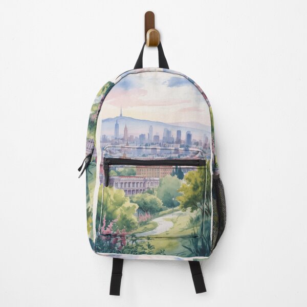 Item preview, Mtatsminda Park – Tbilisi, Georgia designed and sold by TravelWish.