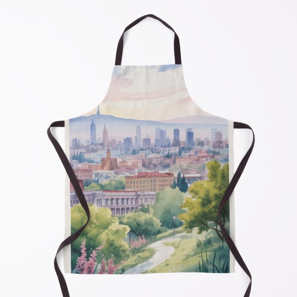 Item preview, Mtatsminda Park – Tbilisi, Georgia designed and sold by TravelWish.