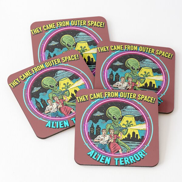 Item preview, Alien Terror  designed and sold by Erik007best.