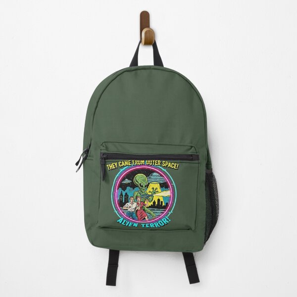 Item preview, Alien Terror designed and sold by Erik007best.
