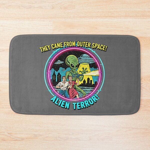 Item preview, Alien Terror  designed and sold by Erik007best.