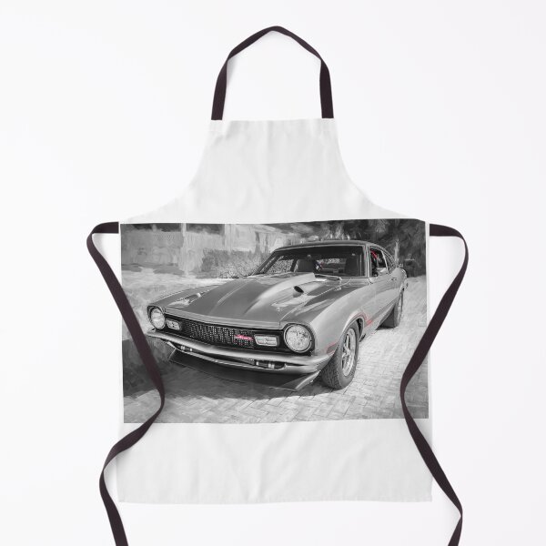 Item preview, 1970 Silver Ford Maverick X110 designed and sold by RichFrancoCars.