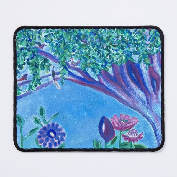 Item preview, Birds in Paradise designed and sold by Jeanne Henner.
