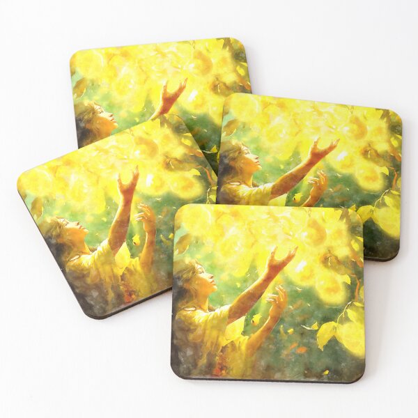 Item preview, Tree Of Life - Fruits of Our Labors designed and sold by Wang Qi An.