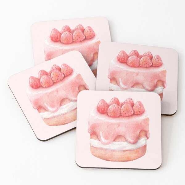 Item preview, Cake Time designed and sold by The Birdie Bloom Club.