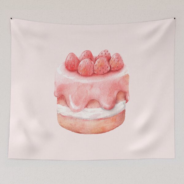 Item preview, Cake Time designed and sold by The Birdie Bloom Club.