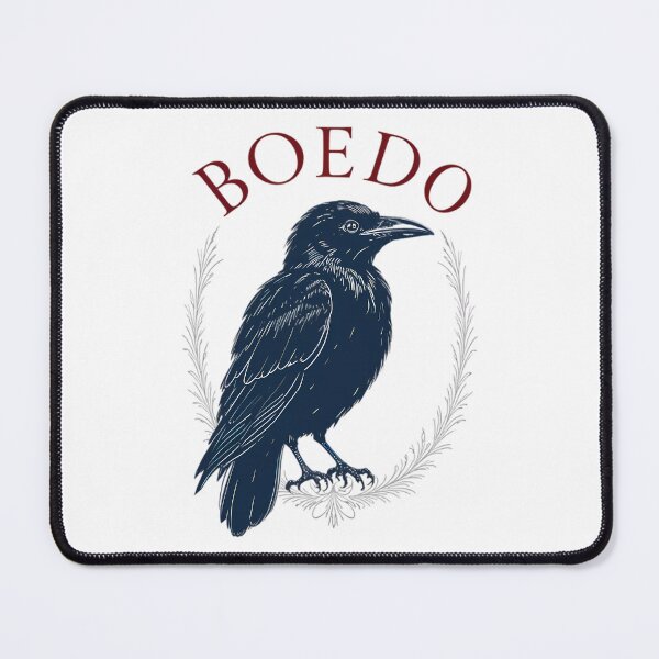 Item preview, Champion Cuervo Boedo CASLA Raven AzulGrana Elements SANLORE designed and sold by ART ATTACK ZONE.