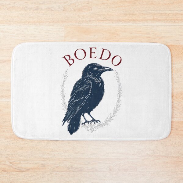 Item preview, Champion Cuervo Boedo CASLA Raven AzulGrana Elements SANLORE designed and sold by ART ATTACK ZONE.