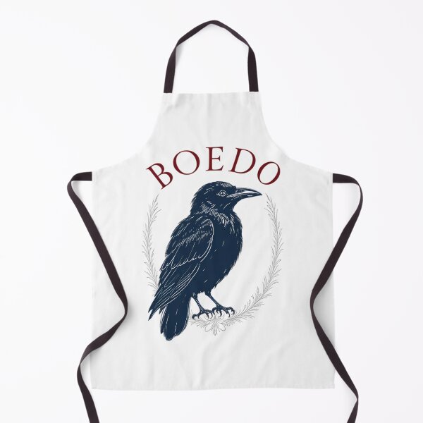 Item preview, Champion Cuervo Boedo CASLA Raven AzulGrana Elements SANLORE designed and sold by ART ATTACK ZONE.