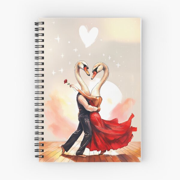 Item preview, Tango cisne designed and sold by Flower Songs.