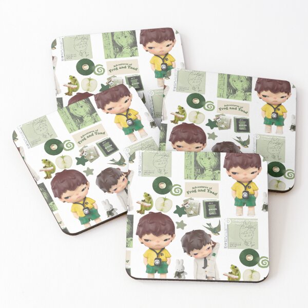Item preview, hirono designed and sold by bassredbubble.