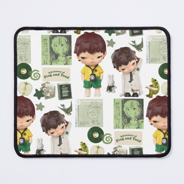Item preview, hirono designed and sold by bassredbubble.