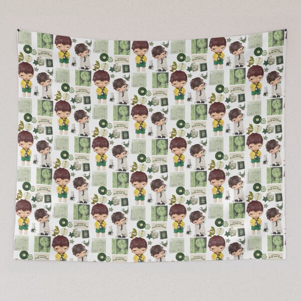 Item preview, hirono designed and sold by bassredbubble.