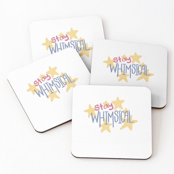 Item preview, Stay Whimsical  designed and sold by nat10290.