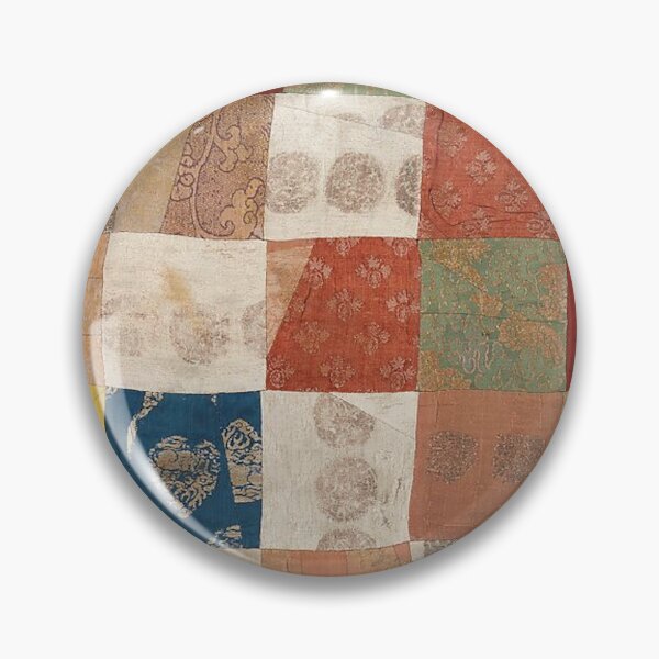 Item preview, Chinese Patchwork of Woven Textiles designed and sold by AnimaliaStar.