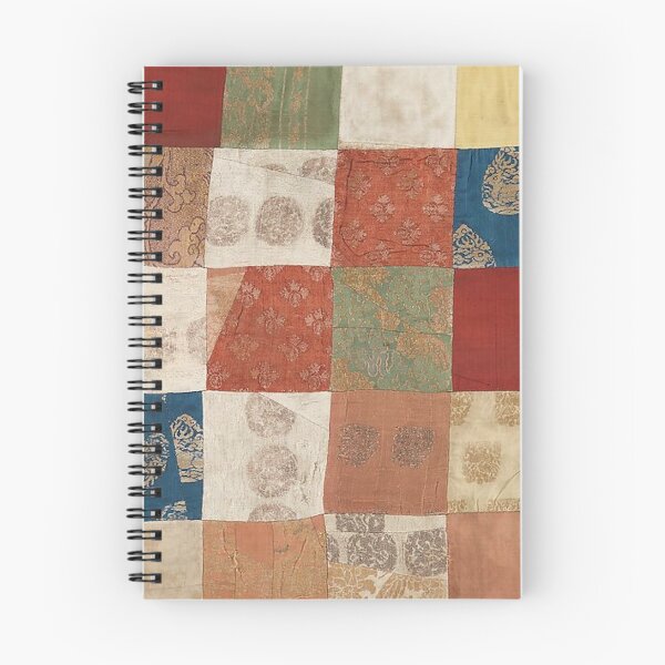 Item preview, Chinese Patchwork of Woven Textiles designed and sold by AnimaliaStar.