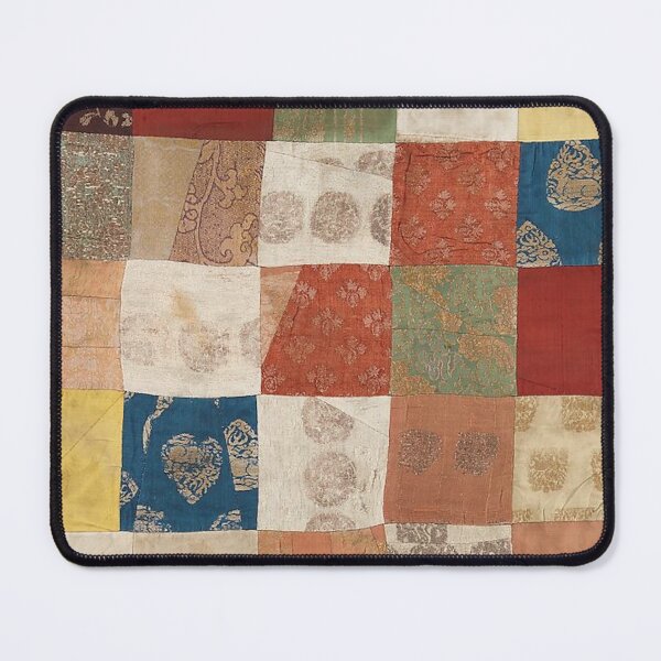 Item preview, Chinese Patchwork of Woven Textiles designed and sold by AnimaliaStar.