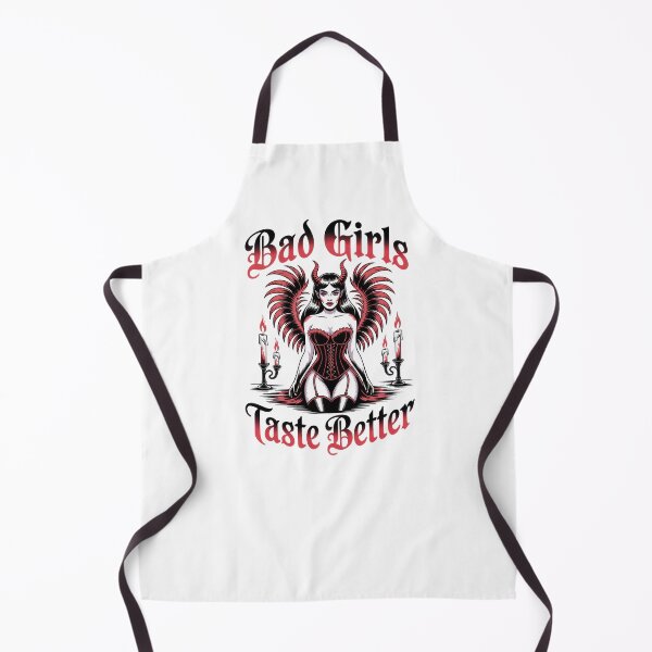 Item preview, BAD GIRLS TASTE BETTER T-SHIRT HALLOWEEN T-SHIRT designed and sold by Monrue66 .