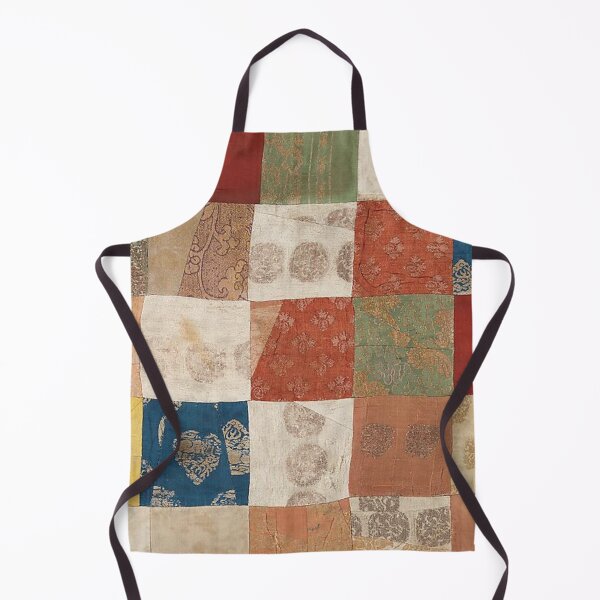 Item preview, Chinese Patchwork of Woven Textiles designed and sold by AnimaliaStar.