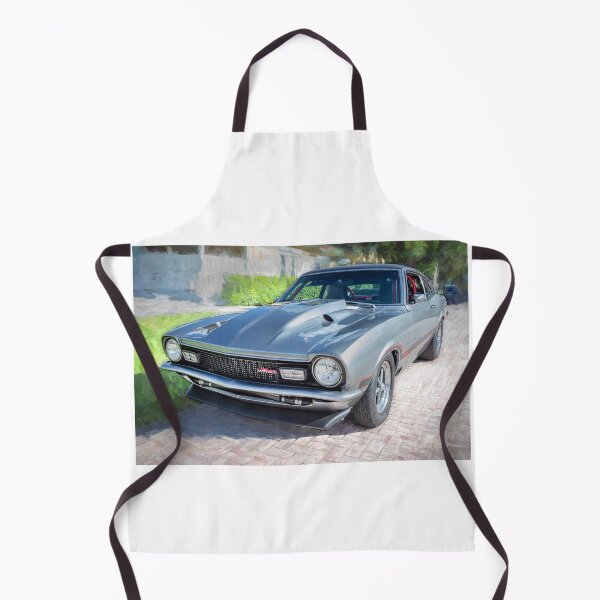 Item preview, 1970 Silver Ford Maverick X111 designed and sold by RichFrancoCars.